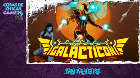 Análisis de Galacticon en PC Análisis de Galacticon en PC