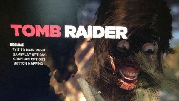 Tomb Raider Tomb Raider