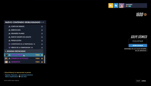 OVERWATCH – TORMENTA INMINENTE OVERWATCH - TORMENTA INMINENTE