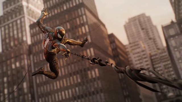 Análisis de Marvel's Spiderman 2 en PS5 19 Análisis review Spiderman 2 en PS5 - Venom