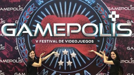 GAMEPOLIS 2017 – IMPRESIONES DE LA FERIA GAMEPOLIS 2017 - IMPRESIONES DE LA FERIA