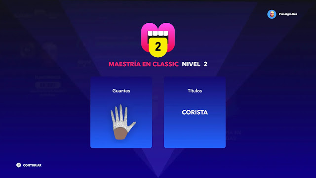 Análisis de Let´s Sing 2024 en PS5 11 LETS SING 2024 - progreso