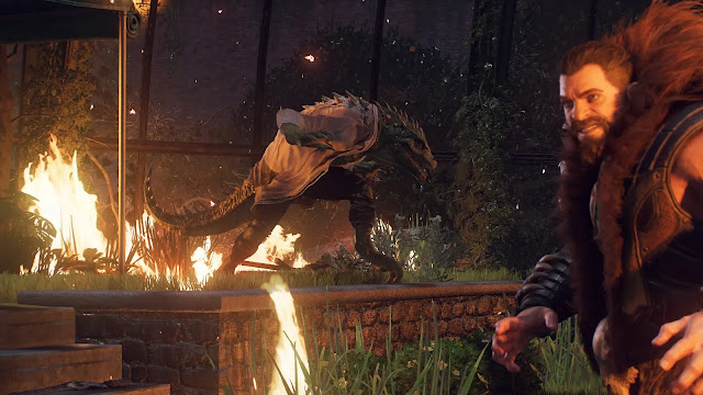 Análisis de Marvel's Spiderman 2 en PS5 2 Análisis review Spiderman 2 en PS5 - Kraven y Lizard