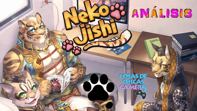 Análisis de Nekojishi en PC Análisis de Nekojishi en PC
