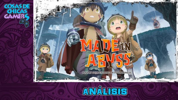 Análisis de Made in Abyss: Binary Star Falling Into Darkness en PC Made in Abyss