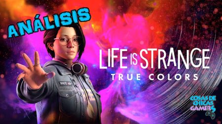 Análisis Life is Strange: True Colors en PS5 Life is Strange True Colors - Portada
