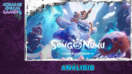 Análisis Song Of Nunu: A League Of Legends Story en PC Song of Nunu A League of Legends Story