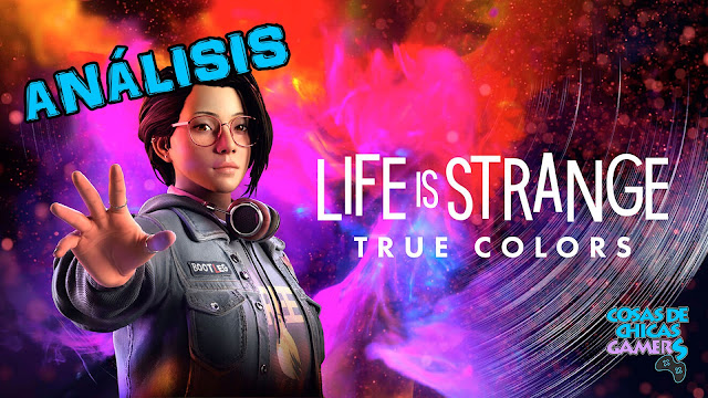Análisis Life is Strange: True Colors en PS5 Life is Strange True Colors - Portada