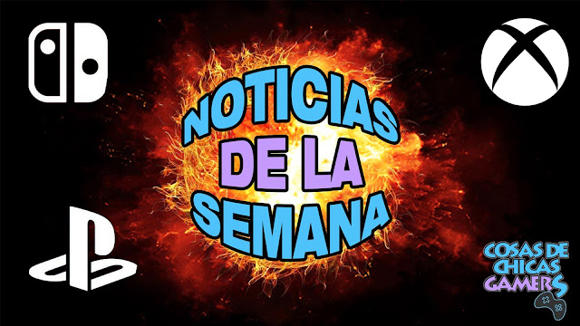 NOTICIAS DE LA SEMANA (17/05/2020) NOTICIAS DE LA SEMANA (17/05/2020)