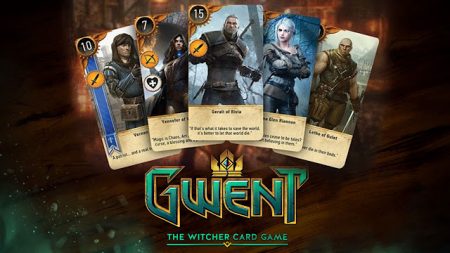 Chumijuegos dentro de los videojuegos GWENT JUEGO DE CARTAS GWYNT videojuego