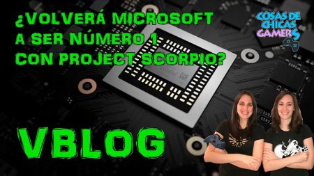 ¿PROJECT SCORPIO SERÁ UN ÉXITO? – VBLOG ¿PROJECT SCORPIO SERÁ UN ÉXITO? - VBLOG