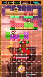 BRONKANOID, VIDEOJUEGO HOMENAJE A «LA VIDA MODERNA» BRONKANOID, VIDEOJUEGO HOMENAJE A "LA VIDA MODERNA"