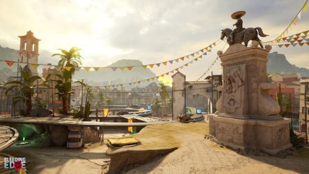 BLEEDING EDGE – ANÁLISIS EN PC BLEEDING EDGE - ANÁLISIS EN PC