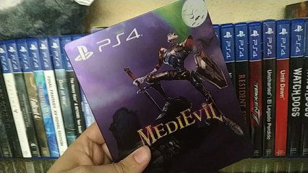 ENTREVISTA JEFF NACHBAUR – ASISTIMOS A LA PRESENTACIÓN DE MEDIEVIL EN PS4 ENTREVISTA JEFF NACHBAUR - ASISTIMOS A LA PRESENTACIÓN DE MEDIEVIL EN PS4