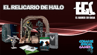 El gamer en casa – Halo 5 Guardians Halo 5 Guardians Edición Coleccionista