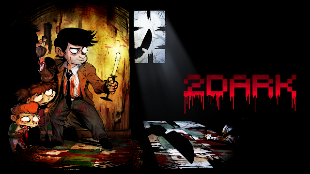 2DARK LLEGA GRACIAS AL CREADOR DE ALONE IN THE DARK 2DARK LLEGA GRACIAS AL CREADOR DE ALONE IN THE DARK