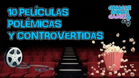 Top 10 – Películas controvertidas y polémicas Top 10 Películas polémicas y controvertidas