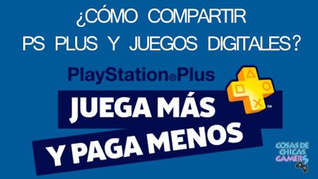 Compartir PS Plus y juegos digitales en PS4 – Videotutorial Compartir PS Plus y juegos digitales PS4