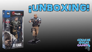 JD FENIX - UNBOXING