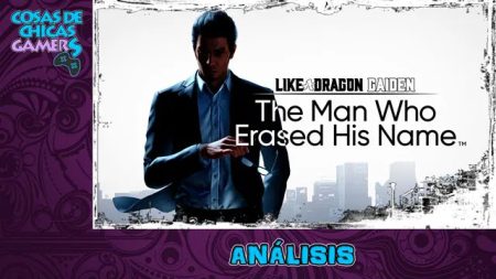 Análisis de Like a Dragon Gaiden: The Man Who Erased His Name en PS5 Análisis de Like a Dragon Gaiden: The Man Who Erased His Name en PS5
