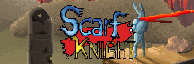 Scarf Knight – Los píxeles llegan al móvil Scarf Knight
