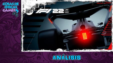 Análisis F1 22 en PS4 Análisis F1 22 en PS4