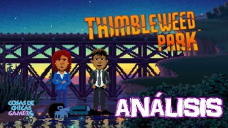 Análisis de Thimbleweed Park en Xbox One Análisis de Thimbleweed Park en Xbox One