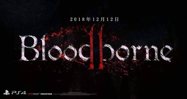 Bloodborne 2 – ¿Está en camino? Bloodborne 2 - ¿Está en camino?
