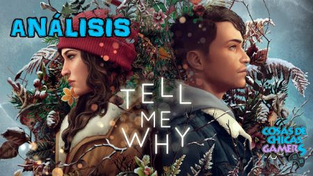 Tell Me Why - Portada