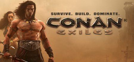 CONAN EXILES - SOBREVIVIENDO EN UN MUNDO ABIERTO
