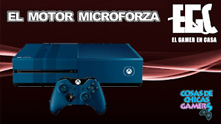 El gamer en casa – Xbox One Forza edition Xbox One Forza Edition