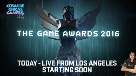 The Game Awards 2016 – Overwatch el Triunfador de la Noche The Game Awards 2016 - Overwatch el Triunfador de la Noche