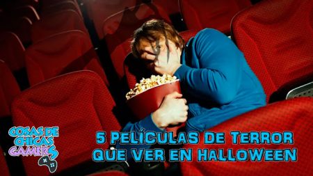 Cinco películas de terror que debes ver en Halloween 5 peliculas de terror para ver en halloween portada