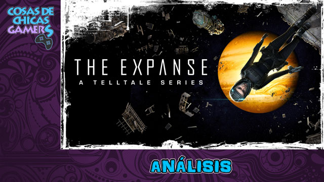Análisis The expanse: A Telltale series en PS5 Análisis The expanse: A Telltale series en PS5