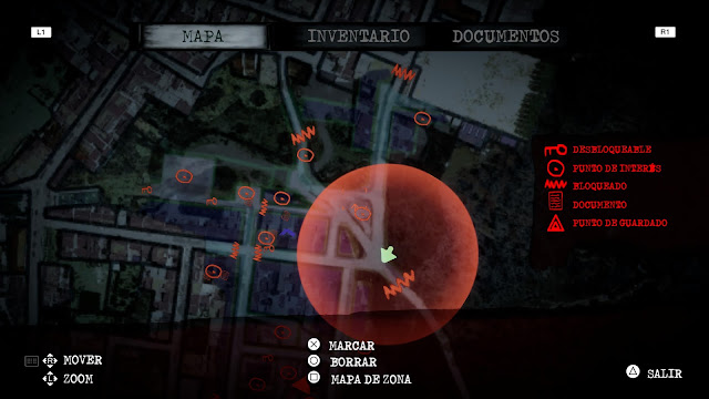 Análisis de Injection PI23: Ars Regia en PS5 17 ARS REGIA - MAPA