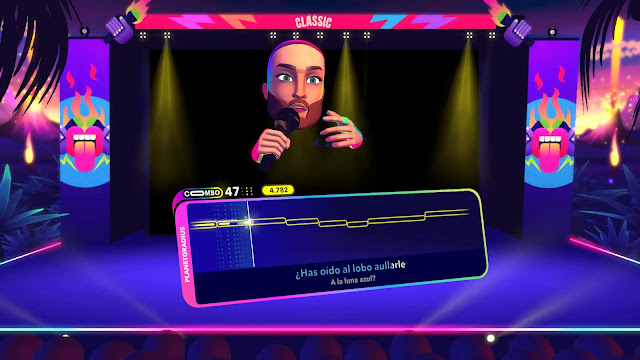 Análisis de Let´s Sing 2024 en PS5 17 LETS SING 2024 - POCAHONTAS