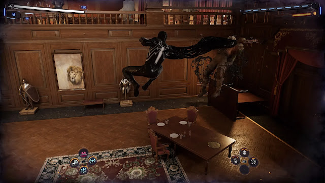 Análisis de Marvel's Spiderman 2 en PS5 8 Análisis review Spiderman 2 en PS5 - Venom