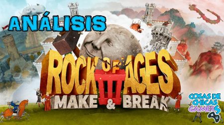Análisis Rock of ages 3: Make and break en PC Rock of Ages 3 - Portada