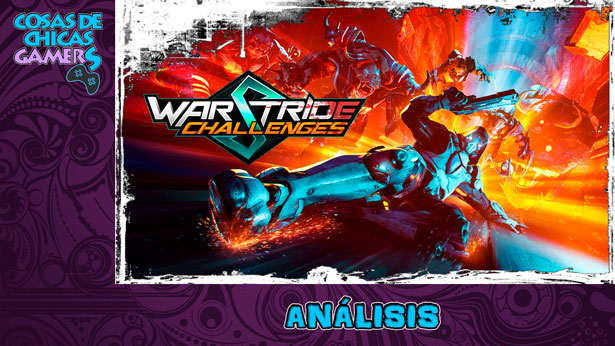 Análisis de Warstride Challenges en PC Warstride Challenges