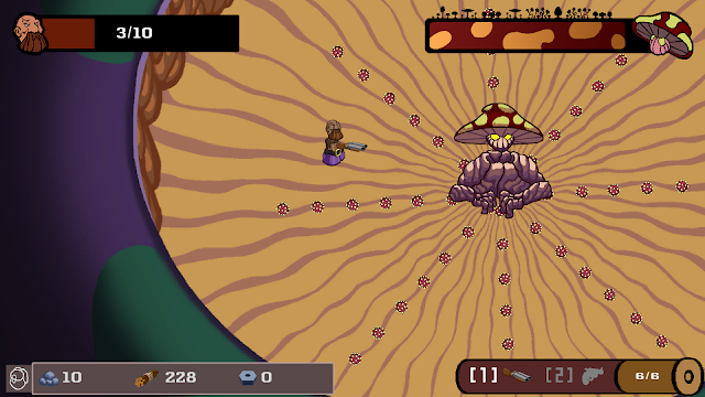 DESCENDING THE ABYSS – UN ROGUELIKE 2D QUE LLEGA A PC DESCENDING THE ABYSS - UN ROGUELIKE 2D QUE LLEGA A PC