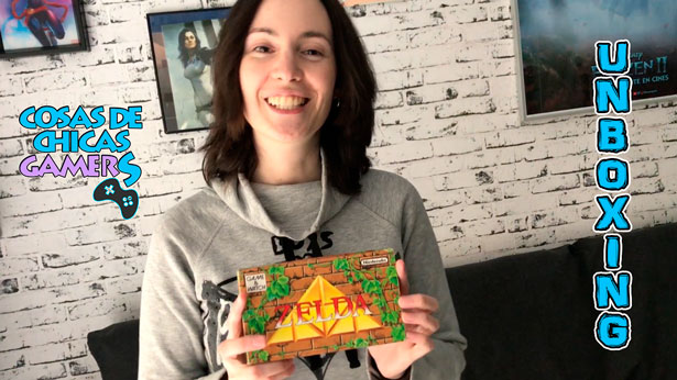 ZELDA GAME AND WATCH – UNBOXING ZELDA GAME AND WATCH - UNBOXING