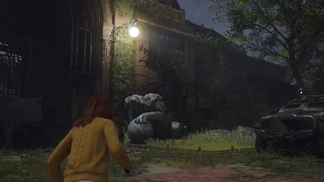Análisis de Marvel's Spiderman 2 en PS5 10 Análisis review Spiderman 2 en PS5 - Mary Jane