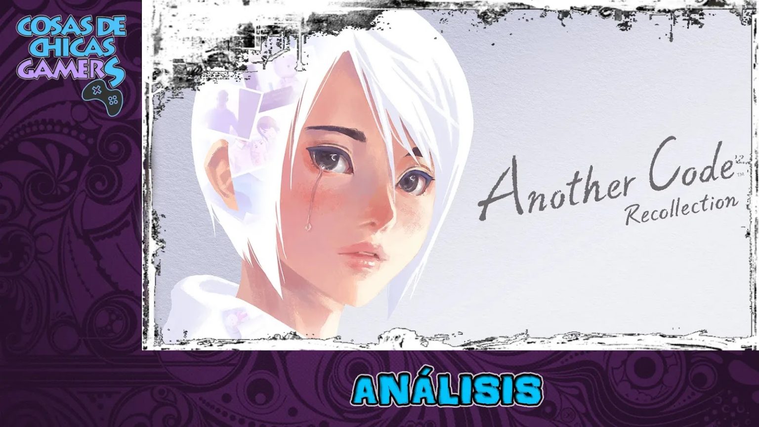 Análisis Another code recollection en Nintendo Switch Portada análisis Another Code Recollection