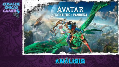 Análisis Avatar: Frontiers of Pandora en PS5 Portada análisis Avatar: Frontiers of Pandora