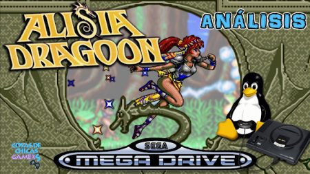 Análisis retro de Alisia Dragoon para Megadrive Análisis retro de Alisia Dragoon para Megadrive