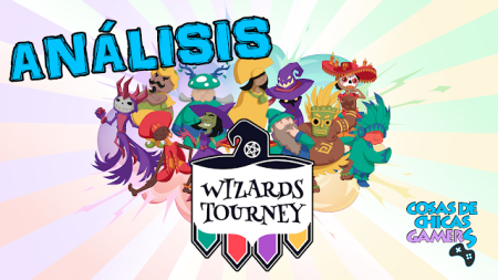 Análisis de Wizards Tourney en PS4 Análisis Wizards Tourney