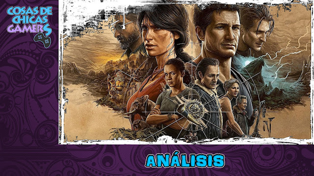 Análisis de Uncharted : Colección Legado de los Ladrones en PC Análisis Uncharted Colección Legado de los Ladrones en PS5