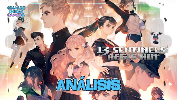 Análisis de 13 Sentinels: Aegis Rim en PS4 Análisis de 13 Sentinels: Aegis Rim en PS4