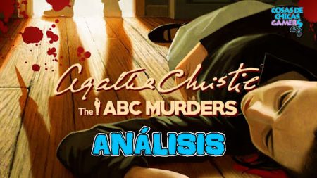 Análisis Agatha Christie: The ABC Murders en Nintendo Switch Análisis Agatha Christie The ABC Murders Hercules Poirot