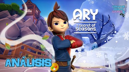 Análisis de Ary and the Secret of Seasons en PC Análisis Ary and the secret of seasons PC